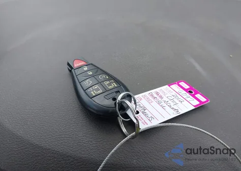 2012 Chrysler Town & Country Touring-L из США, поврежденный, VIN 2C4RC1CG6CR118173